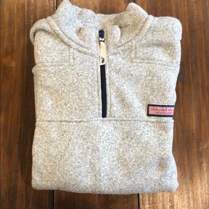 Vineyard vines sweater shep shirt